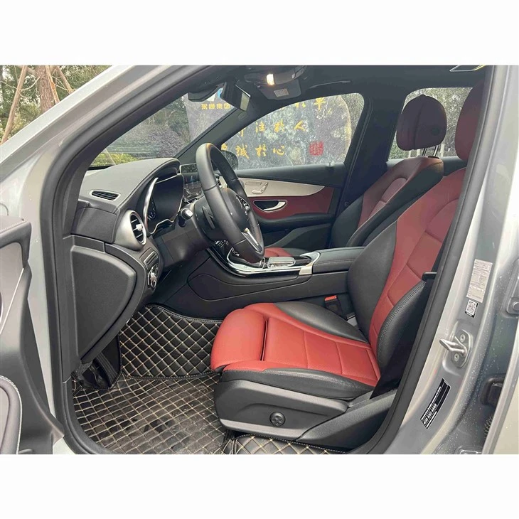 Used Mercedes-Benz 2022 Facelift GLC 260 L 4MATIC Dynamic Version suppliers Used Mercedes-Benz 2022 Facelift GLC 260 L 4MATIC Dynamic Version suppliers