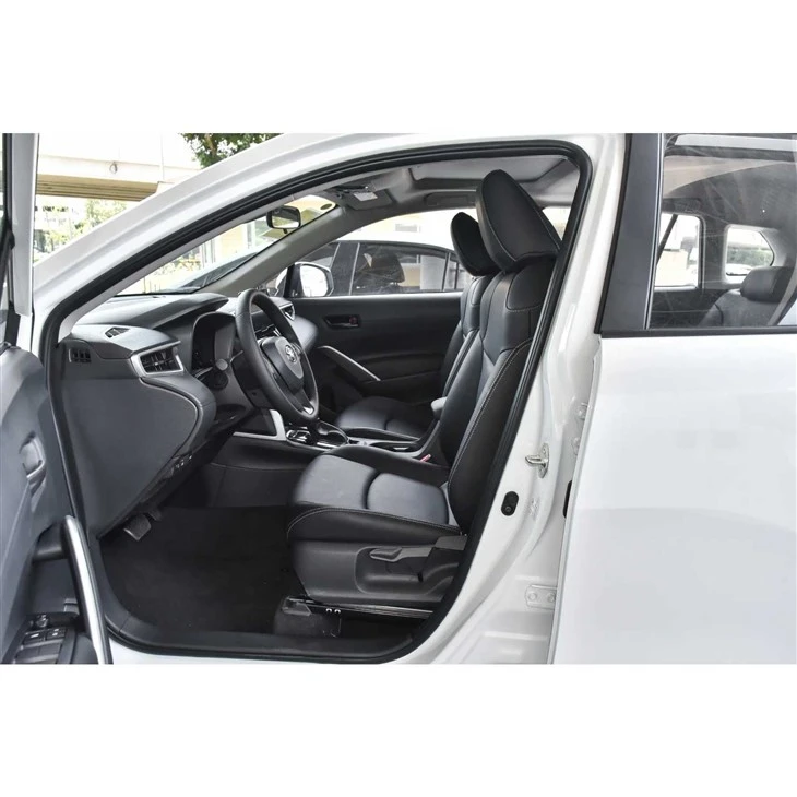 New Toyota Corolla Cross 2024 2.0L CVT best New Toyota Corolla Cross 2024 2.0L CVT best