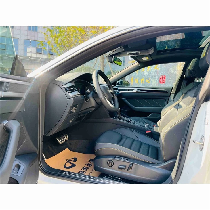 Used Volkswagen CC 2023 380TSI Duming Edition high quality Used Volkswagen CC 2023 380TSI Duming Edition high quality