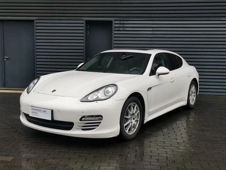 2010 Panamera 3.6L suppliers