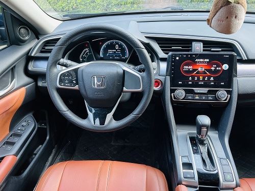 2016 Honda Civic 220TURBO Automatic Luxury Edition high quality 2016 Honda Civic 220TURBO Automatic Luxury Edition high quality