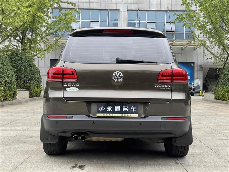 2016 Volkswagen Tiguan 300TSI Automatic 2WD Comfort Edition high quality 2016 Volkswagen Tiguan 300TSI Automatic 2WD Comfort Edition high quality