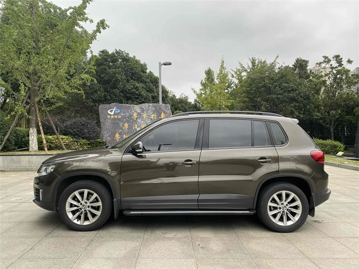 2016 Volkswagen Tiguan 300TSI Automatic 2WD Comfort Edition best 2016 Volkswagen Tiguan 300TSI Automatic 2WD Comfort Edition best