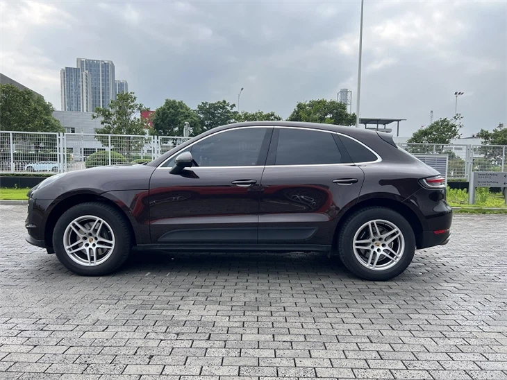 2021 Porsche Macan 2 suppliers
