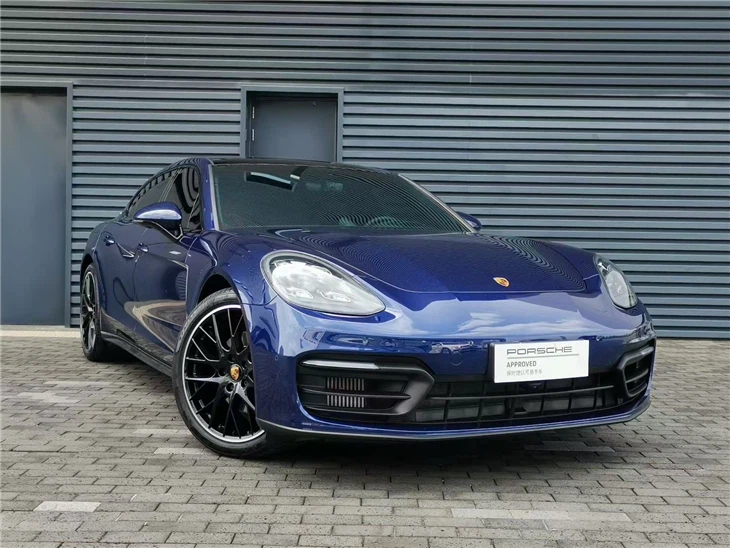 2022 Porsche Panamera Executive Extended Platinum Edition 2 factory