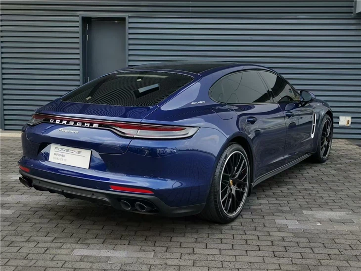 2022 Porsche Panamera Executive Extended Platinum Edition 2 high quality