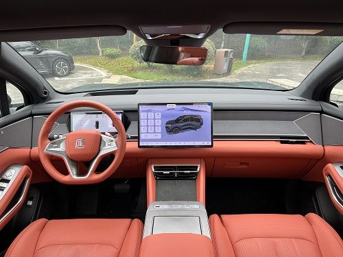 2025 BYD Tang L EV 600KM 4WD LiDAR Flagship Edition best 2025 BYD Tang L EV 600KM 4WD LiDAR Flagship Edition best