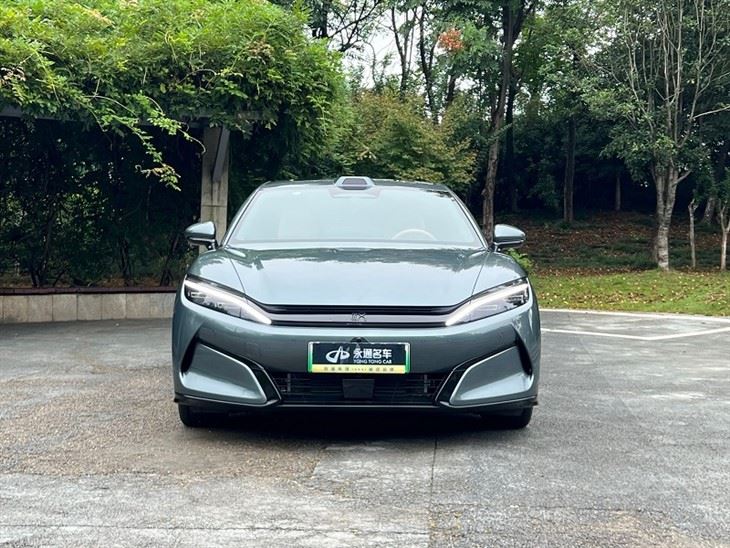 2025 Han L DMp 4WD Lidar Flagship Edition 2025 Han L DMp 4WD Lidar Flagship Edition