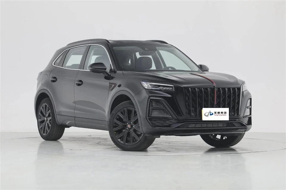 2025 Hongqi HS5 2025 Hongqi HS5