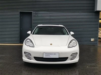 2010 Panamera 3,6L