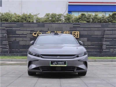 BYD Company2025 Han DM-i Intelligent Driving Edition 125 km